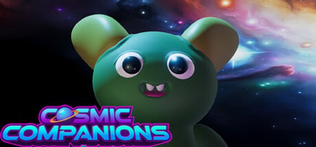 Cosmic Companions banner