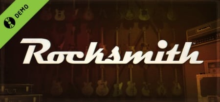 Rocksmith Demo banner