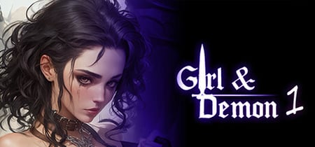 Girl And Demon 1 banner