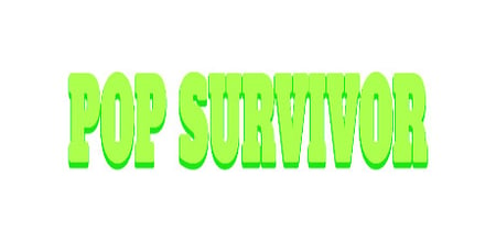 POP SURVIVOR banner