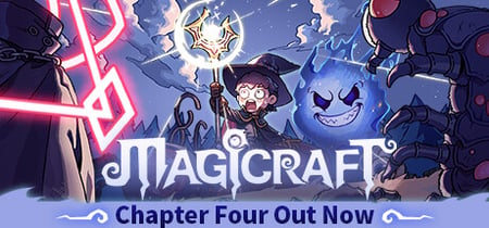 Magicraft banner