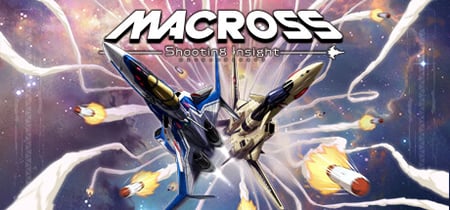 MACROSS -Shooting Insight- banner