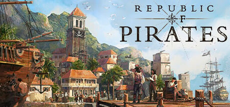 Republic of Pirates banner