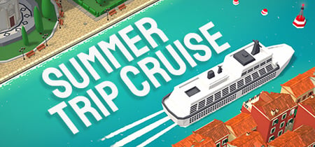 Summer Trip Cruise banner