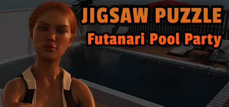 Jigsaw Puzzle - Futanari Pool Party banner
