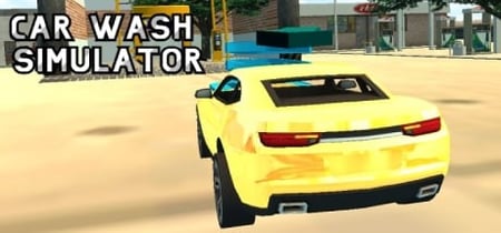 Car Wash Simulator banner
