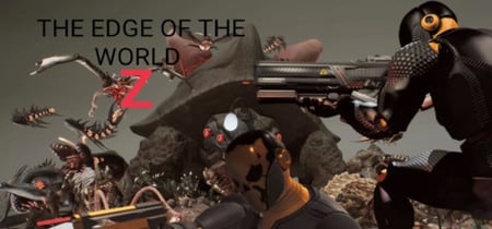 The Edge Of The World Z (Will Shock You) حافه العالم زيد banner
