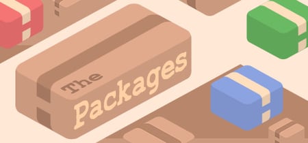 The Packages banner