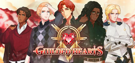 Guilded Hearts banner