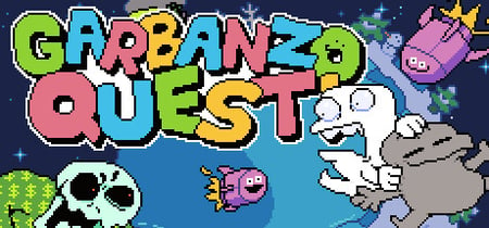 Garbanzo Quest banner