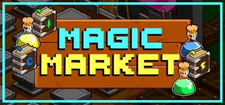 Magic Market banner