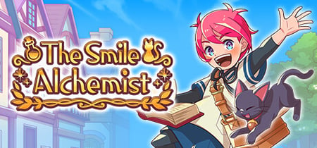The Smile Alchemist banner
