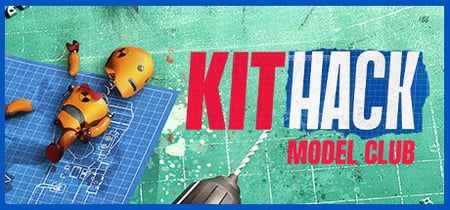 KitHack Model Club banner