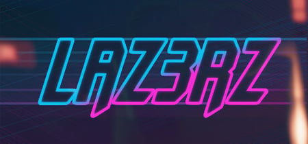 LAZ3RZ banner