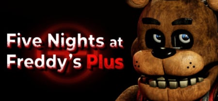 Five Nights at Freddy's Plus banner