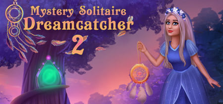 Mystery Solitaire. Dreamcatcher 2 banner