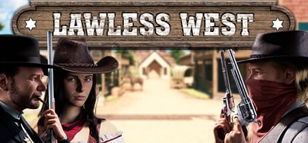 Lawless West banner