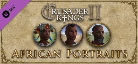 Crusader Kings II: African Portraits  banner