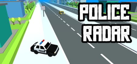 Police Radar banner