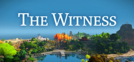The Witness banner