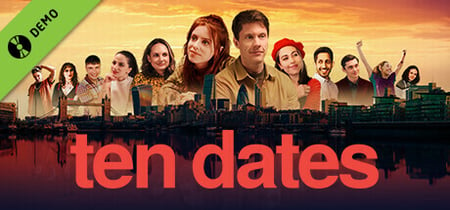 Ten Dates Demo banner