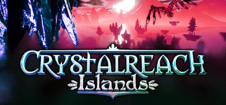 Crystalreach Islands Playtest banner