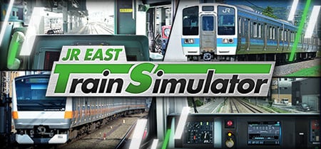 JR EAST Train Simulator banner