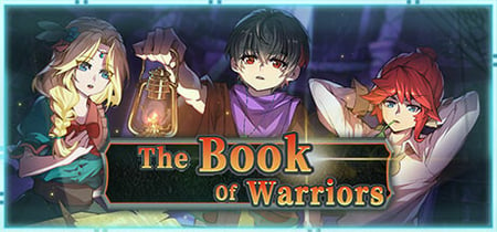 The Book of Warriors banner