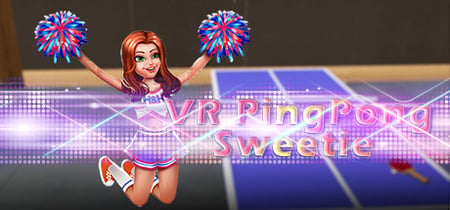 VR PingPong Sweetie banner