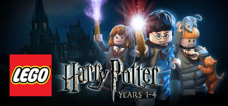 LEGO® Harry Potter: Years 1-4 banner