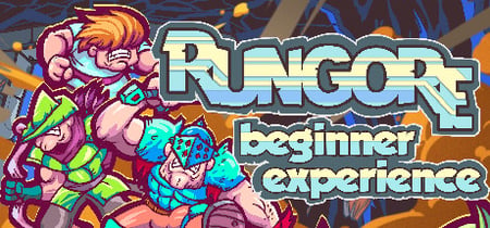 RUNGORE: Beginner Experience banner