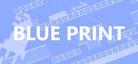 Blue Print banner