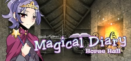 Magical Diary: Horse Hall banner