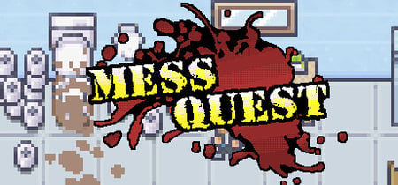 Mess Quest banner