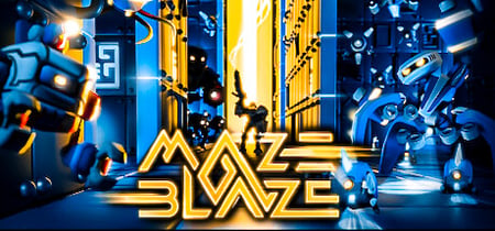 Maze Blaze banner