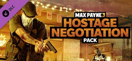 Max Payne 3: Hostage Negotiation Pack banner