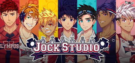 Jock Studio banner