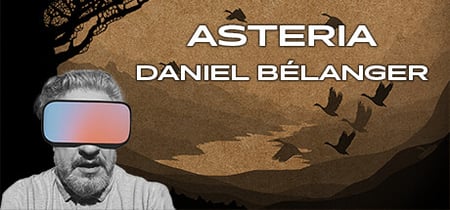 Asteria: Daniel Bélanger banner