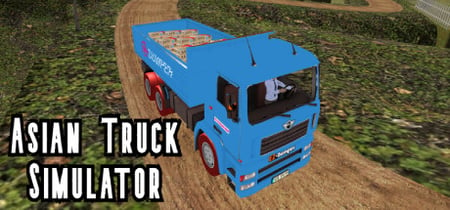 Asian Truck Simulator banner