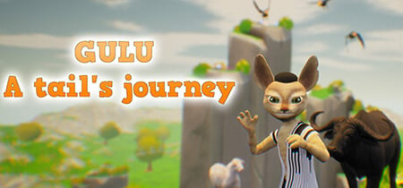 Gulu: A Tail's Journey banner