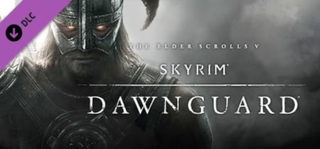 The Elder Scrolls V: Skyrim - Dawnguard banner