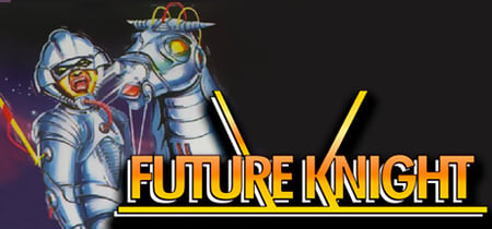 Future Knight (CPC/Spectrum) banner