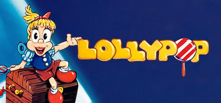 Lollypop banner