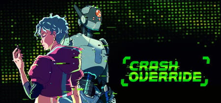 Crash Override banner