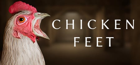 Chicken Feet banner