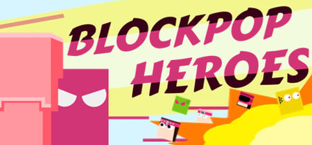 Blockpop Heroes banner