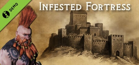 Infested Fortress Demo banner