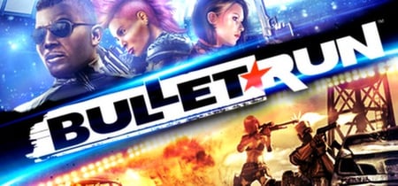 Bullet Run banner