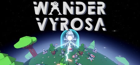 Wander Vyrosa banner