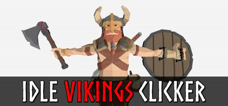 Idle Vikings Clicker banner